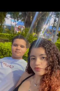 Isabela, 18 ans, Belo Horizonte / Escortes Brésil - 2