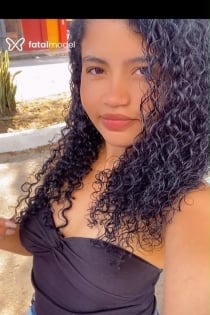 Isabela, 18 ans, Belo Horizonte / Escortes Brésil