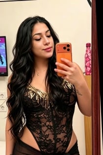 Camila, 24 jaar, Poznań / Polen Escort - 3