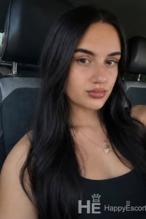 Jade, 21 lat, Utrecht / Holandia Eskorty