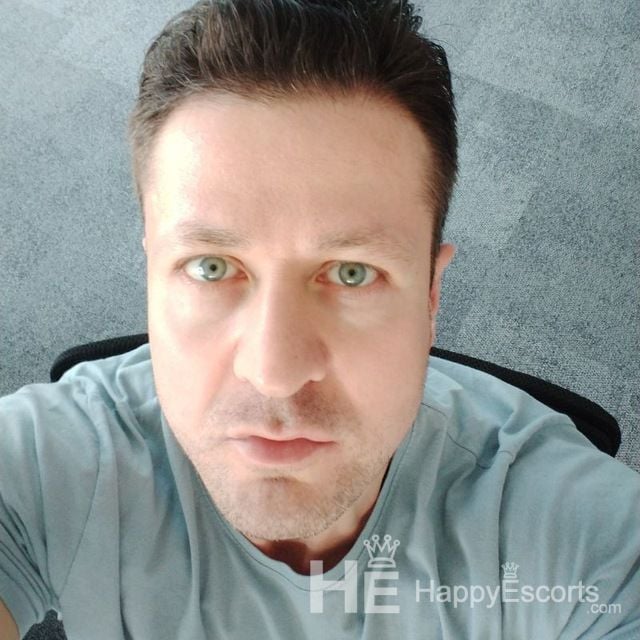 AnalPassiveBi, вік 40 років, Стокгольм / Швеція Ескорт - 1