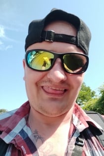 Constantin, 40 de ani, Copenhaga / Escorte Danemarca