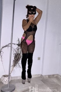 Valerija, 35 metų, Salonikai / Graikija. Eskortai - 7.