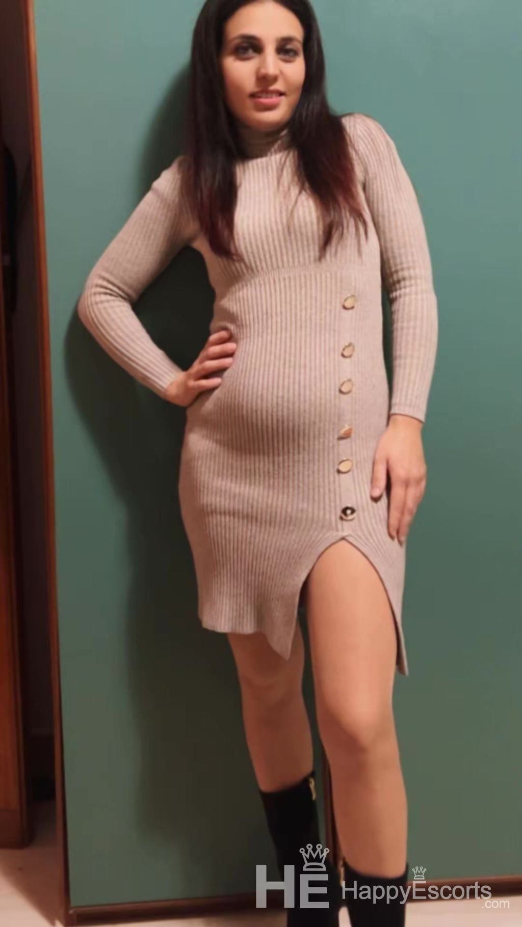 Pamela, Alter 34 - 1