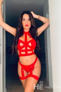 Esmeralda, 25 yaşında