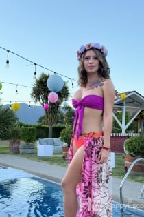 Esmeralda, 25 yaşında - 2