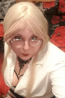 Ruby, Age 42 - 2