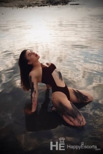 Sofia, Age 20 - 7