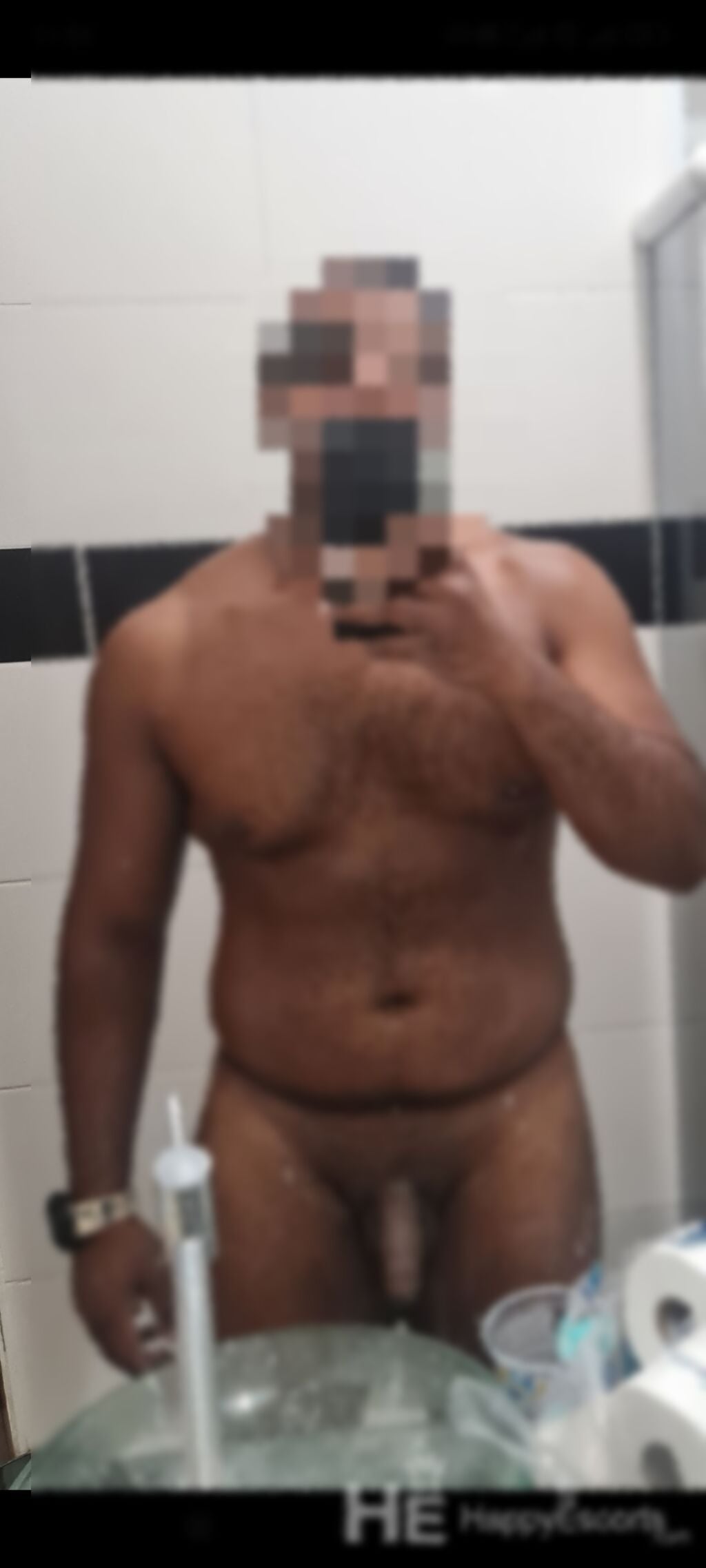 Capoeira, Age 25 - 1