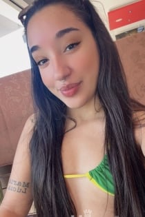 Maysa, Age 23 - 2