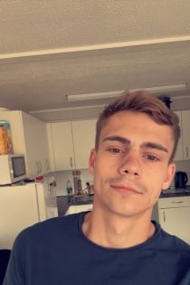 Tony, Age 25 - 2