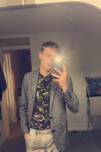 Tony, Age 25 - 3