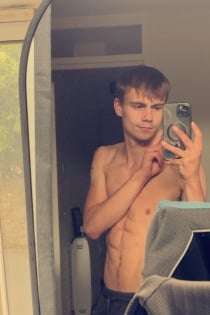 Tony, Age 25