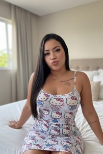 Amanda, 25 anos