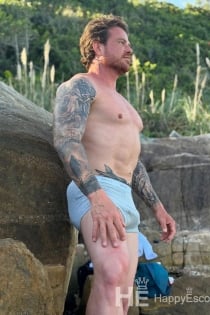 Herick, 38 anos - 2