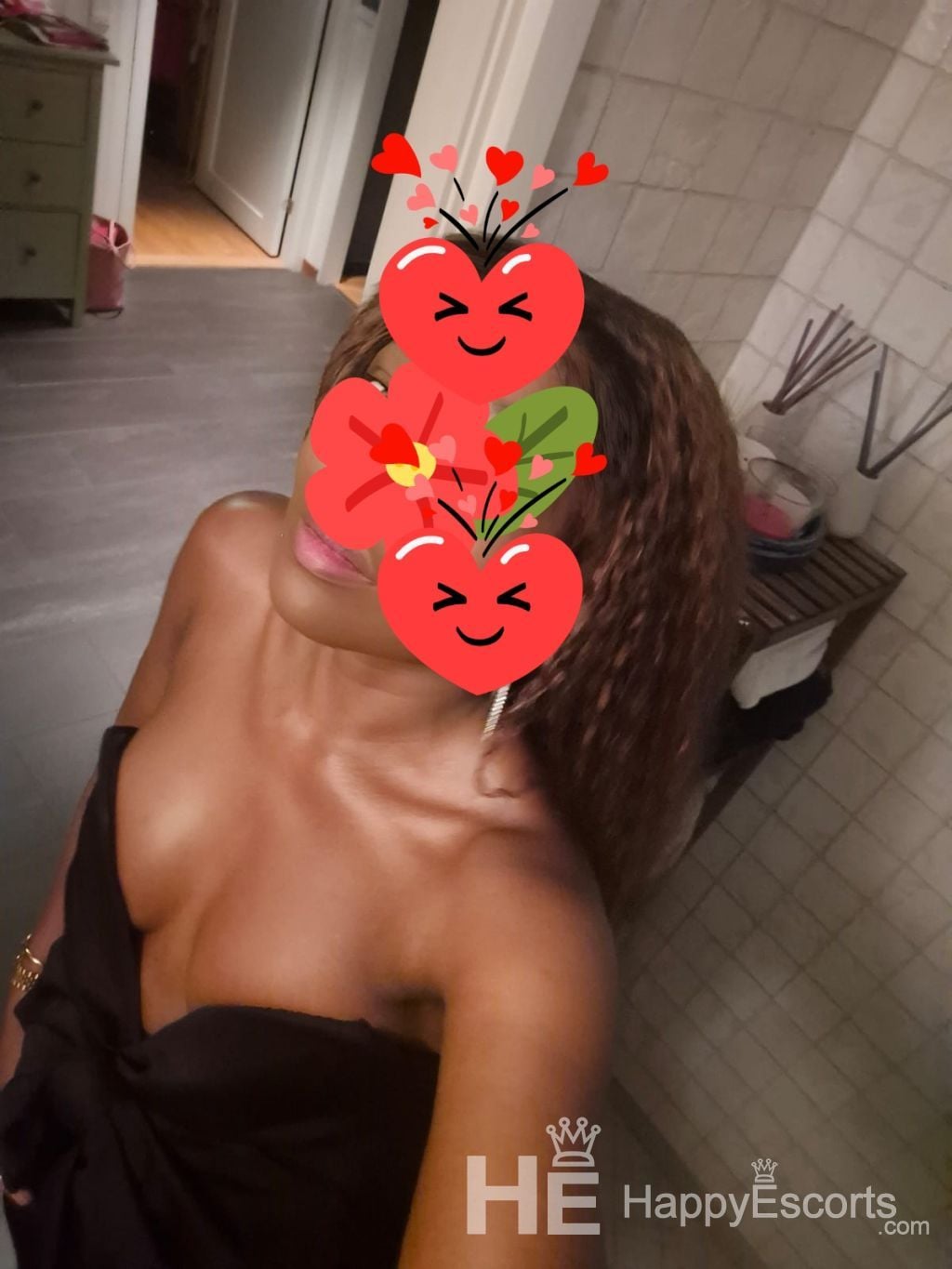 DianeM, 26 år - 1 år
