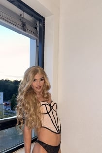 Raychell, 23 anos