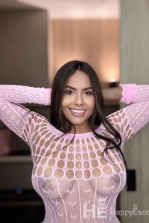 Sibel Gali, Age 27 - 2