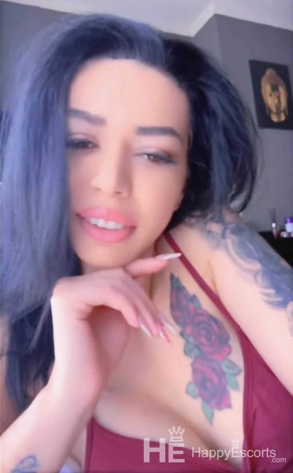 Nikoll, Age 27 - 1