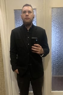 Iván, 26 años - 2