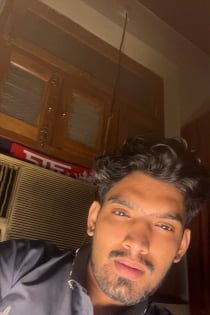 Ankit, Age 24