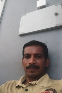 Mahesh, Age 40