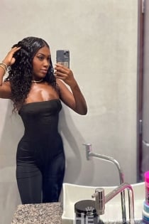 Maya Lopes, 23 anni - 2