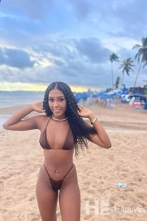 Maya Lopes, 23 anni