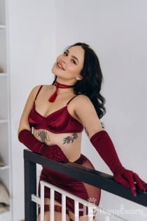 Sonya, 19 de ani - 16 an
