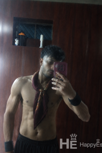 Shubh, Age 23 - 2