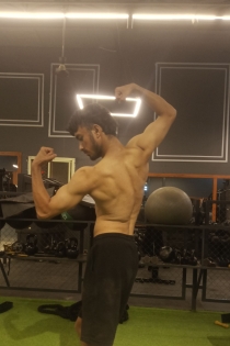 Shubh, Age 23 - 3