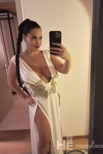 Carlita, Age 43 - 1