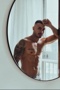 Matheus, wiek 29 - 2