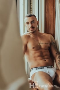 Matheus, 29 lat