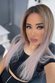 Vika, 27 yaşında - 3