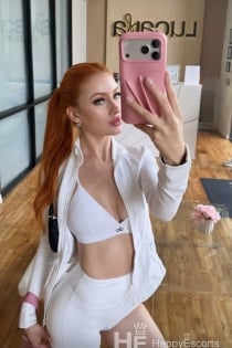 Luana, Age 26