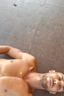 Анджело, 36 рік
