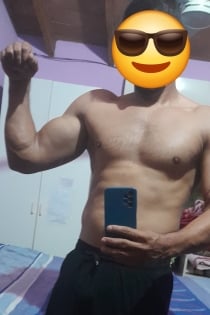 Maximo, 41-aastane