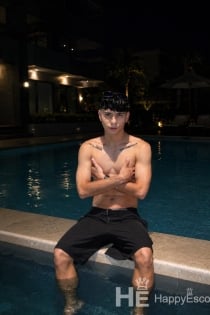Matteo Martinez, Age 23 - 2