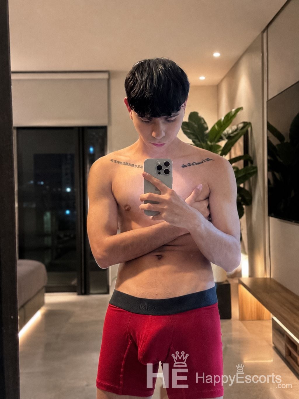 Matteo Martinez, Age 23 - 1