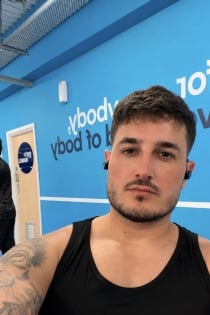 Lorenzo Maia, 26 anos