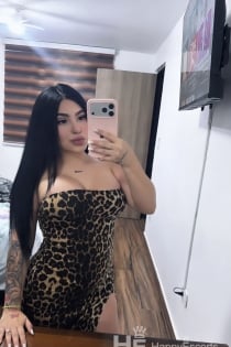Amelia, 19 años