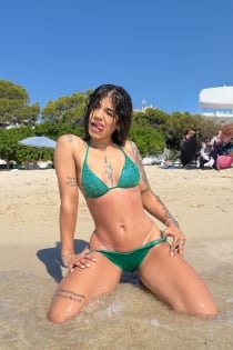 Catalina, 22 år - 5 år