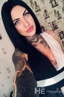 Vika, Age 25 - 3