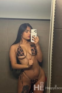 Valería, Age 23 - 2