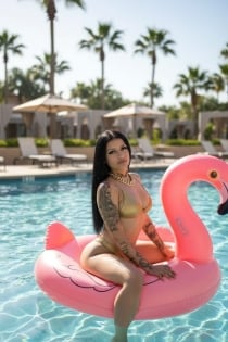 Alondra, 24 ans - 2