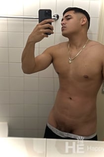 Mathias, 26 lat