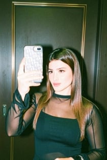 Kassandra, 25-vuotias