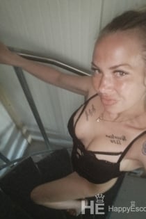 Elise, 29 metų – 2