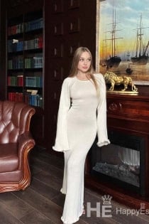 Rosarita Stein, 20 ans - 2 an